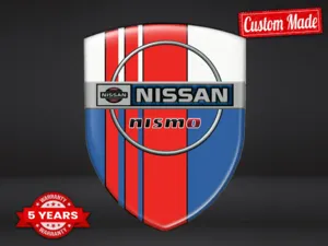 Nissan Vinilos Capó Coche Universal Alta Calidad Profesional